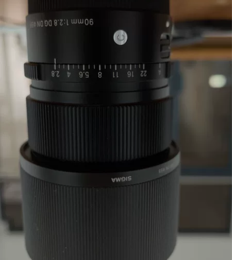 适马90mmF2.8镜头 索尼E卡口 ...