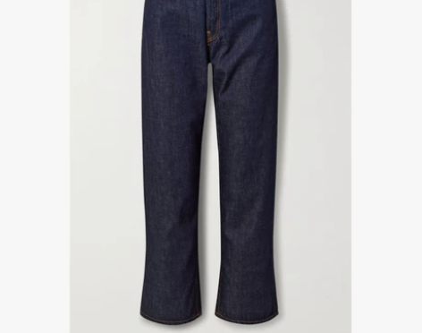 Rag&Bone2020秋冬新款女高腰直筒...
