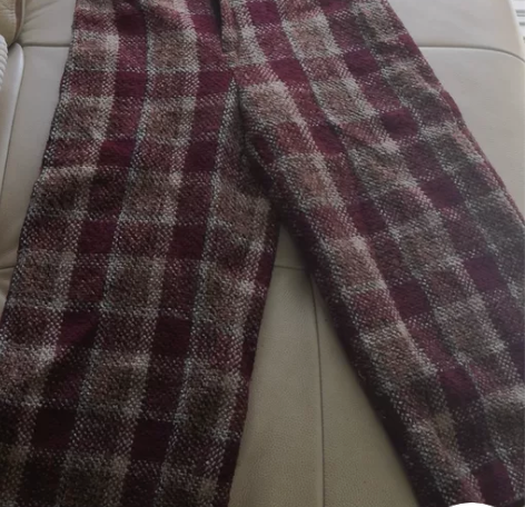 品牌澳毛阔腿裤，二尺三，二尺四腰围，质量非...