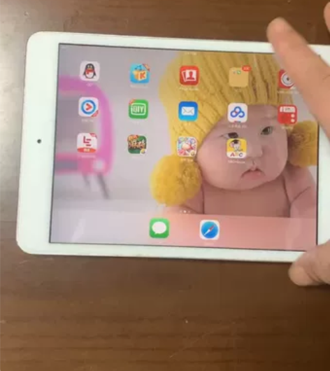 iPadmini1,个人一手平板,国行,追...