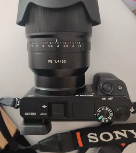 索尼(SONY)ILCE-6300APS-...