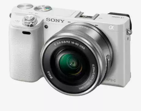Sony/索尼 微单  ILCE-6000...