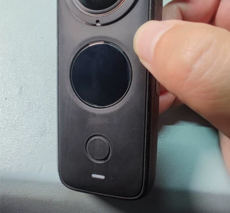 Insta360 oneX2 全景相机骑行...