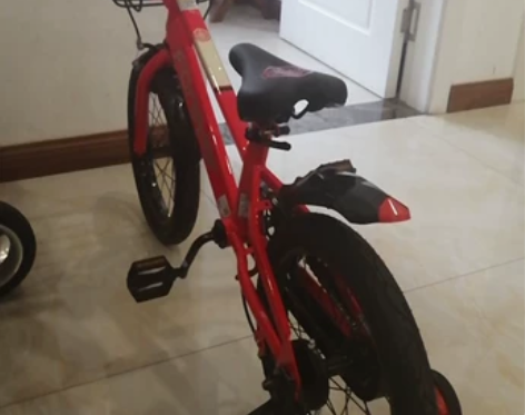 全新永久牌自行车,只拆了试骑了一下,几乎全...