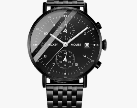 正港迪士尼手表珠带机械表 感兴趣的话点“我...