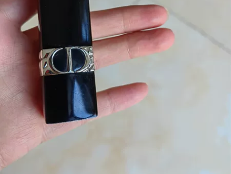 迪奥999丝绒口红,用过几次,余量如图,便...