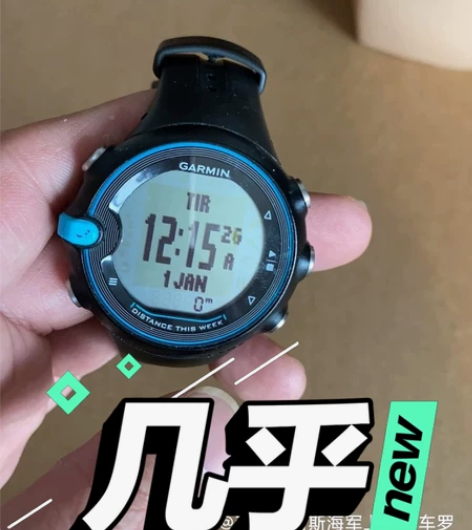 佳明游泳手表 Garmin Swim 佳明...