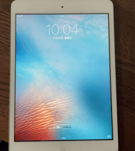 iPad  mini 港版，除了使用有点卡...