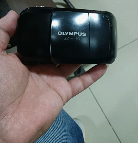 奥林巴斯相机,奥林巴斯U1。品相如图按图发...