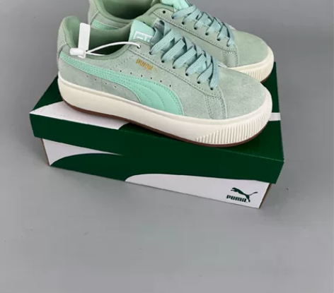 Puma Basket Platform ...