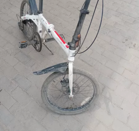 JAVADECAF TT变速折叠自行车 ...