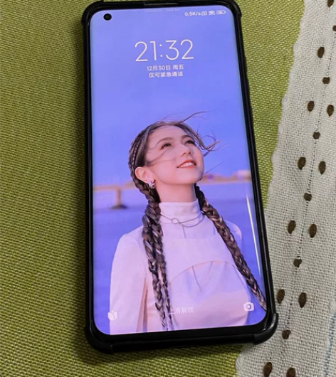 小米10S 5g手机 使用时间:不到一年正...