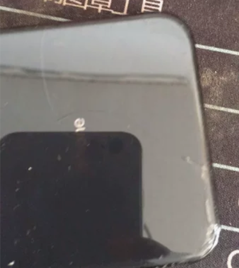 国行64iPhone X无锁无id,屏幕显...