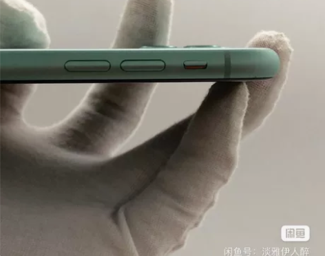 苹果11,无拆无修,无磕碰99新 感兴趣的...