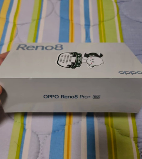 oppo Reno8pro+ 8+256...