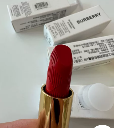 burberry博柏利口红，色号109，0...
