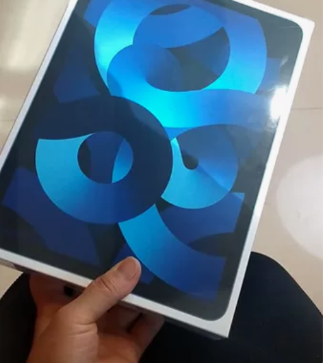 苹果平板全新ipad air  256蓝色...