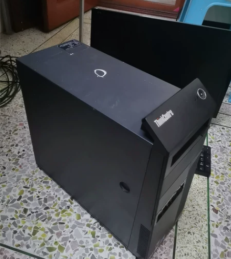 酷睿i3 3代联想原装台式机，正常使用中，...