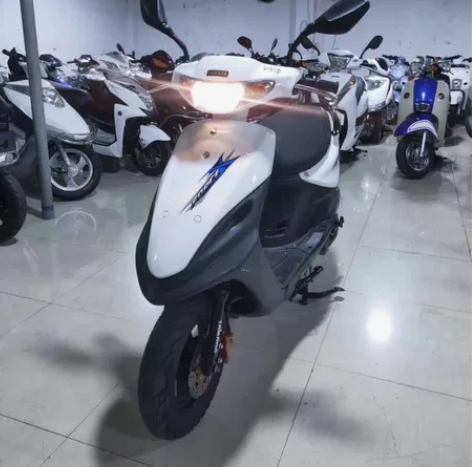 二手摩托车现货正品林海雅马哈福喜100cc...