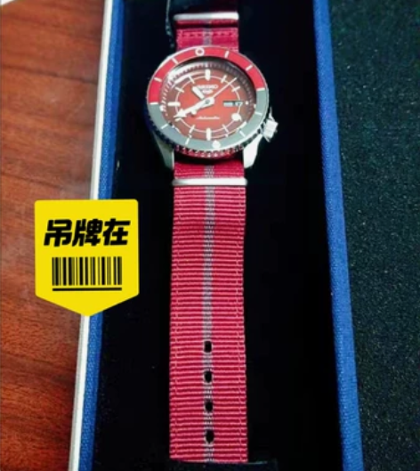 精工SEIKO手表全自动机械表 男女通用限...