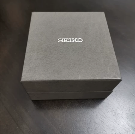 日本精工SEIKO光动能手表,前几年朋友帮...