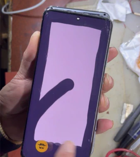 特价出三星s20u 屏幕总成送框 瑕疵屏，...