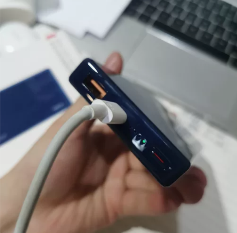 华为原装40W12000毫安超级快充充电宝...