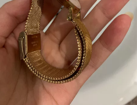 DW手表 正品!!戴过一段时间,闲置了,具...