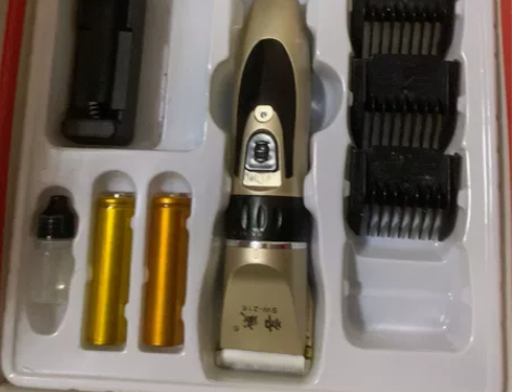 帅威理发器，孩子小的时候买的给娃用的，后来...