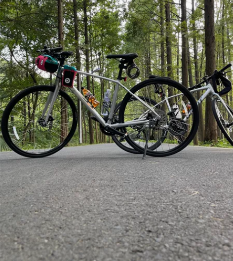 trek fx2崔克平把自行车公路车 苏州...