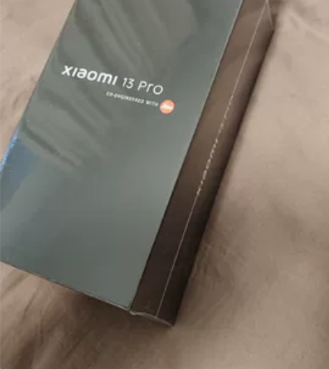 小米13Pro,远山蓝,12+256g版本...