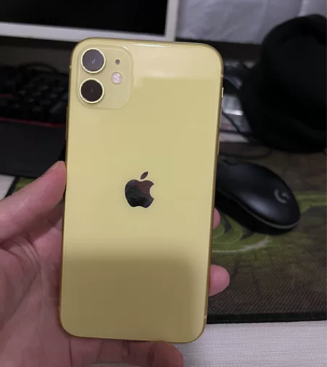 苹果11,国行128g,无拆无修全原装自用...