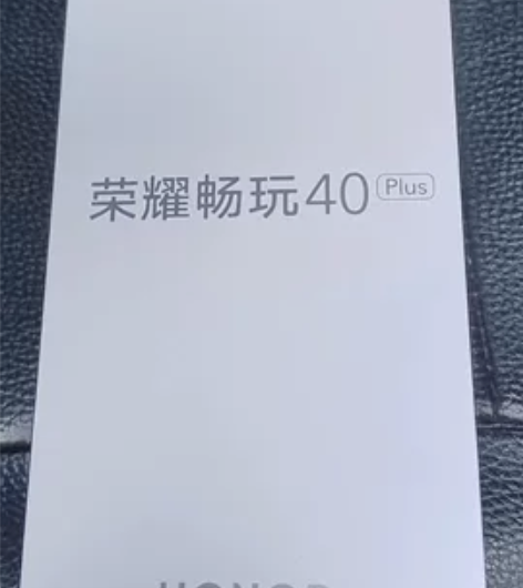 honor/荣耀 5g荣耀畅玩40Plus...