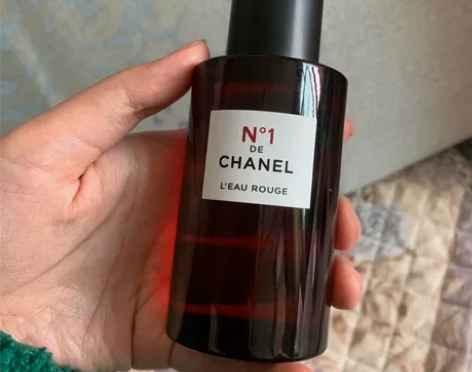山茶花香水100ml 味道很高级 诚心要的...