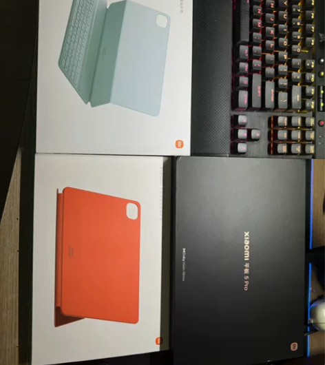 小米平板5Pro 6+128 白色 无磕碰...