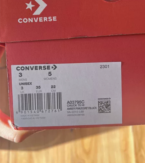 【出】CONVERSE匡威官方 1970S...