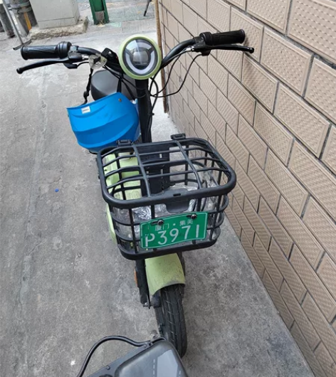 台铃电动车有牌有证孙厝750自提 感兴趣的...