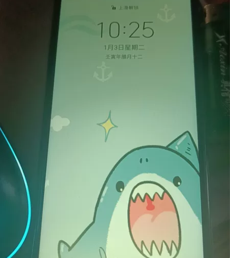 华为麦芒9九五新 全原装 没用过几次 6+...