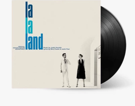 黑胶LP唱片爱乐之城 La La Land...