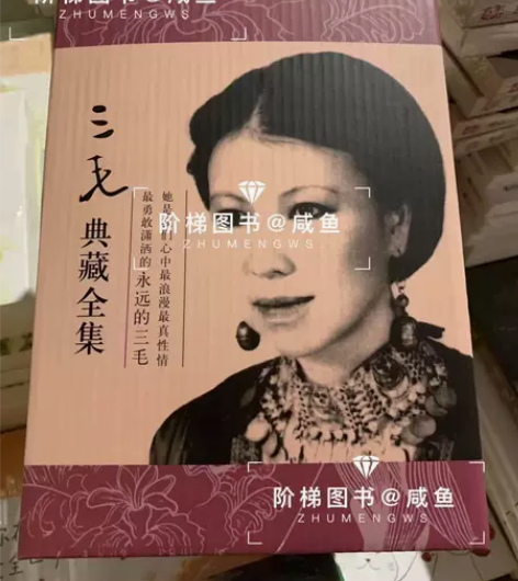 三毛作品全集11册 需要可以直接拍,24小...