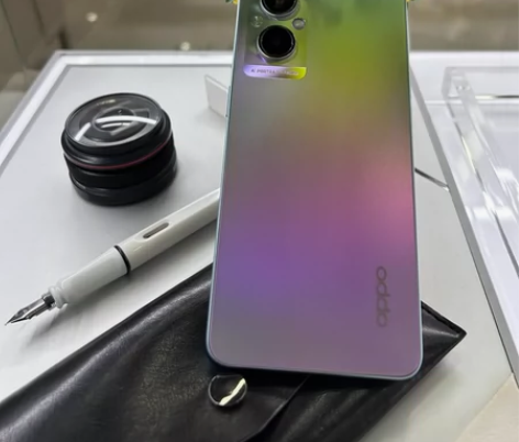 OPPO A96 5G手机直角 4500m...