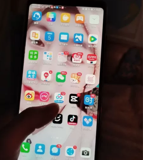 荣耀note10一部，6.95寸超大屏，5...
