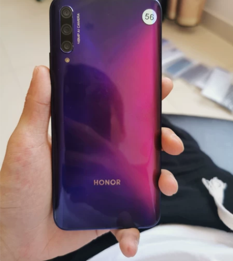 荣耀9x Pro手机 6+64  9新全原...