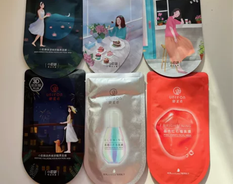 御泥坊面膜 绝对正品，绝对自用，因为家里面...