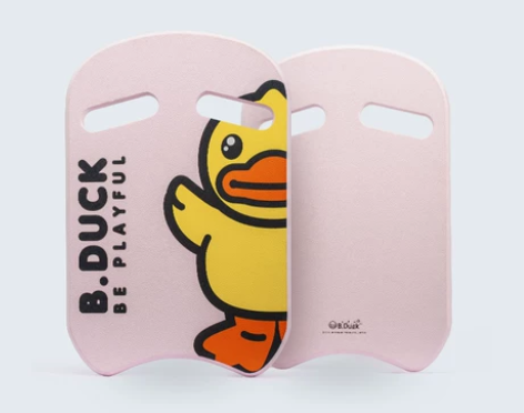 【礼遇价】B.Duck小黄鸭浮板大人儿童学...