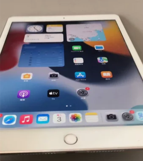 自用iPad(2019)插卡WLAN 12...