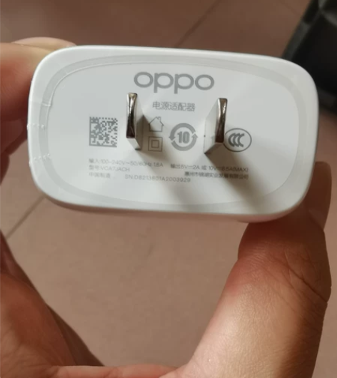 OPPO65w原装拆机充电头，成色98新，...