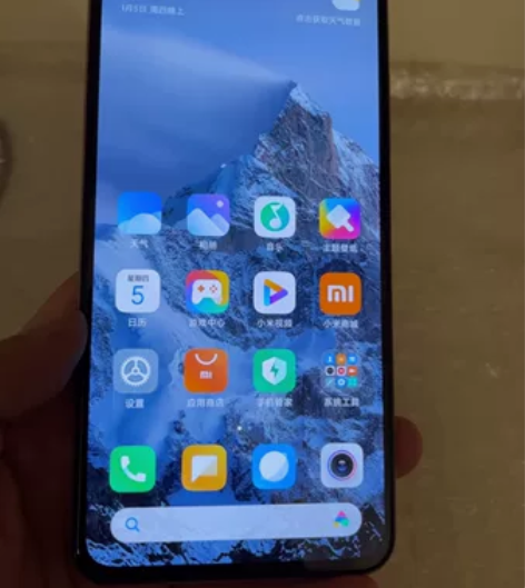 小米11青春版,8+128,粉色,几乎全新...