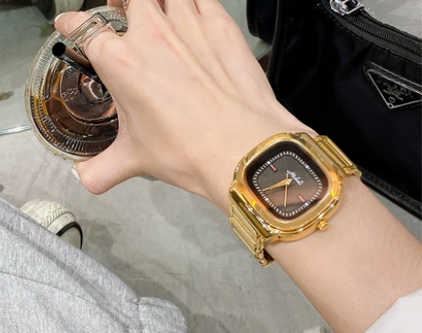 时尚十大品牌手表女士复古ins小众设计网红