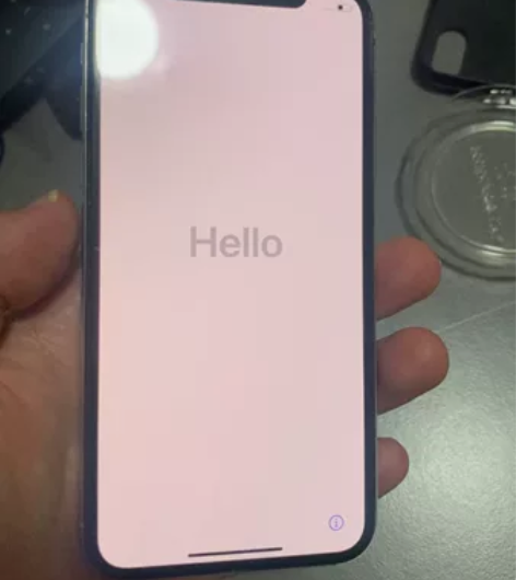iPhoneX韩版、64G内存、无锁,不能...